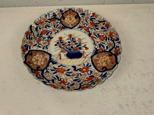 Antique japanese imari - antique,